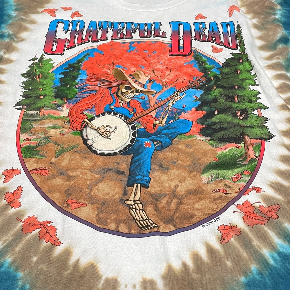 Grateful Dead Tour Shirt Men Size Large - Picture 5 of 9